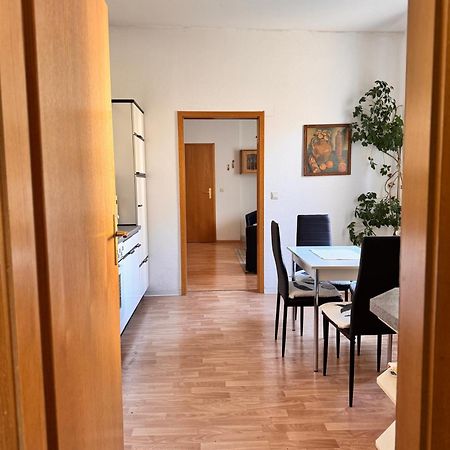 Ferienwohnung Geister Наумбург Экстерьер фото