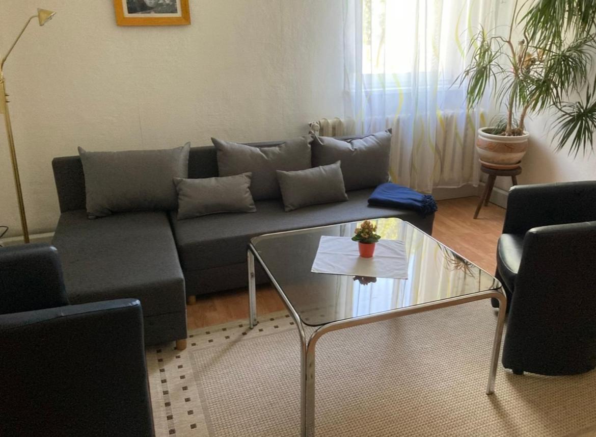 Ferienwohnung Geister Наумбург Экстерьер фото